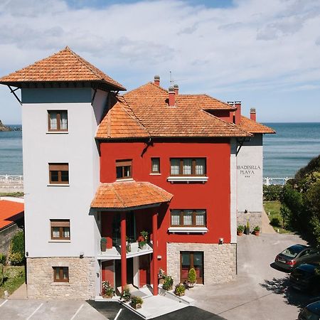 Hotel Ribadesella Playa Екстер'єр фото