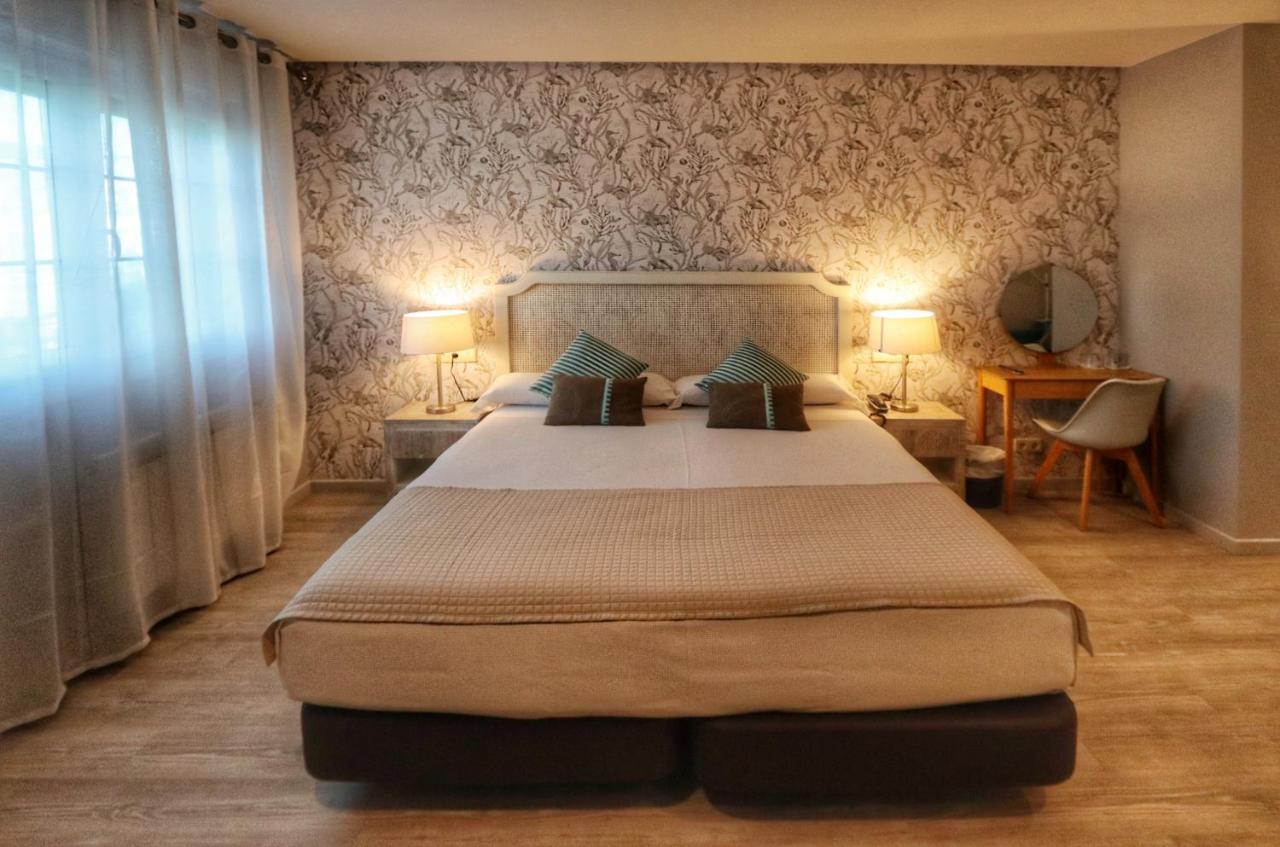 Hotel Ribadesella Playa Екстер'єр фото
