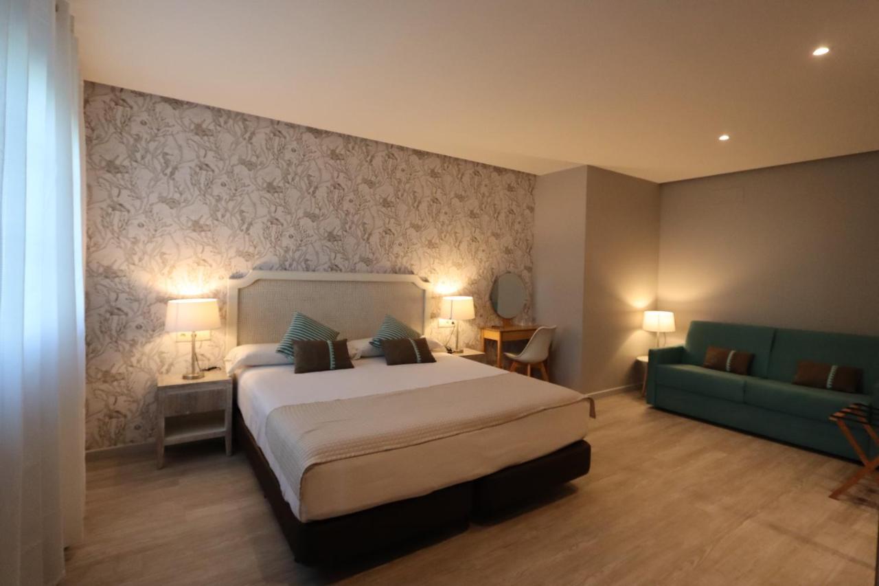 Hotel Ribadesella Playa Екстер'єр фото