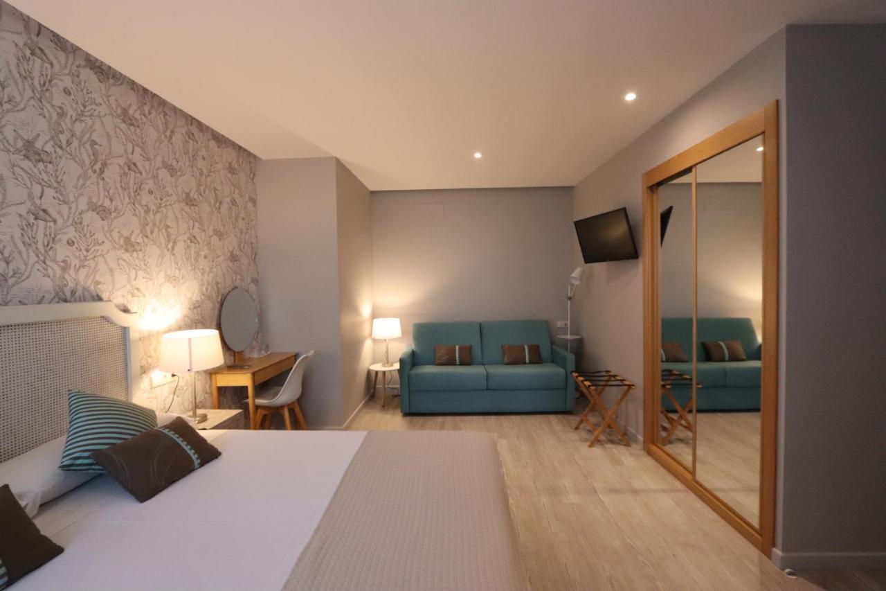 Hotel Ribadesella Playa Екстер'єр фото