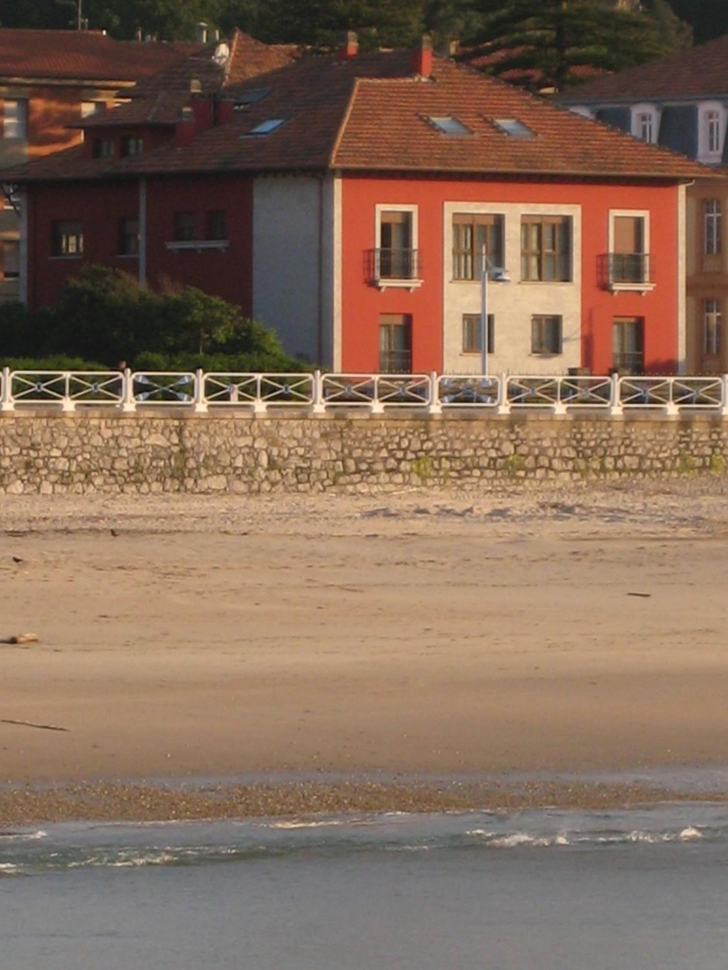 Hotel Ribadesella Playa Екстер'єр фото