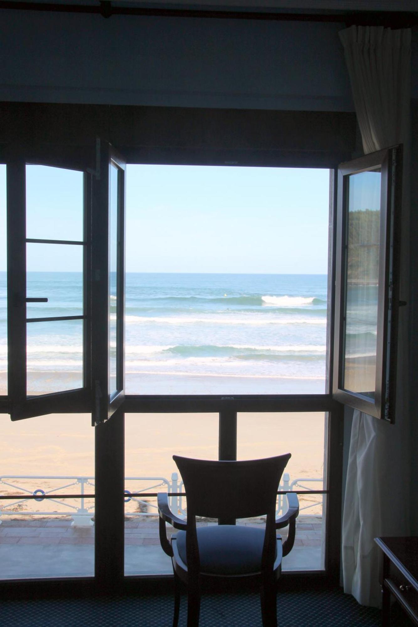 Hotel Ribadesella Playa Екстер'єр фото