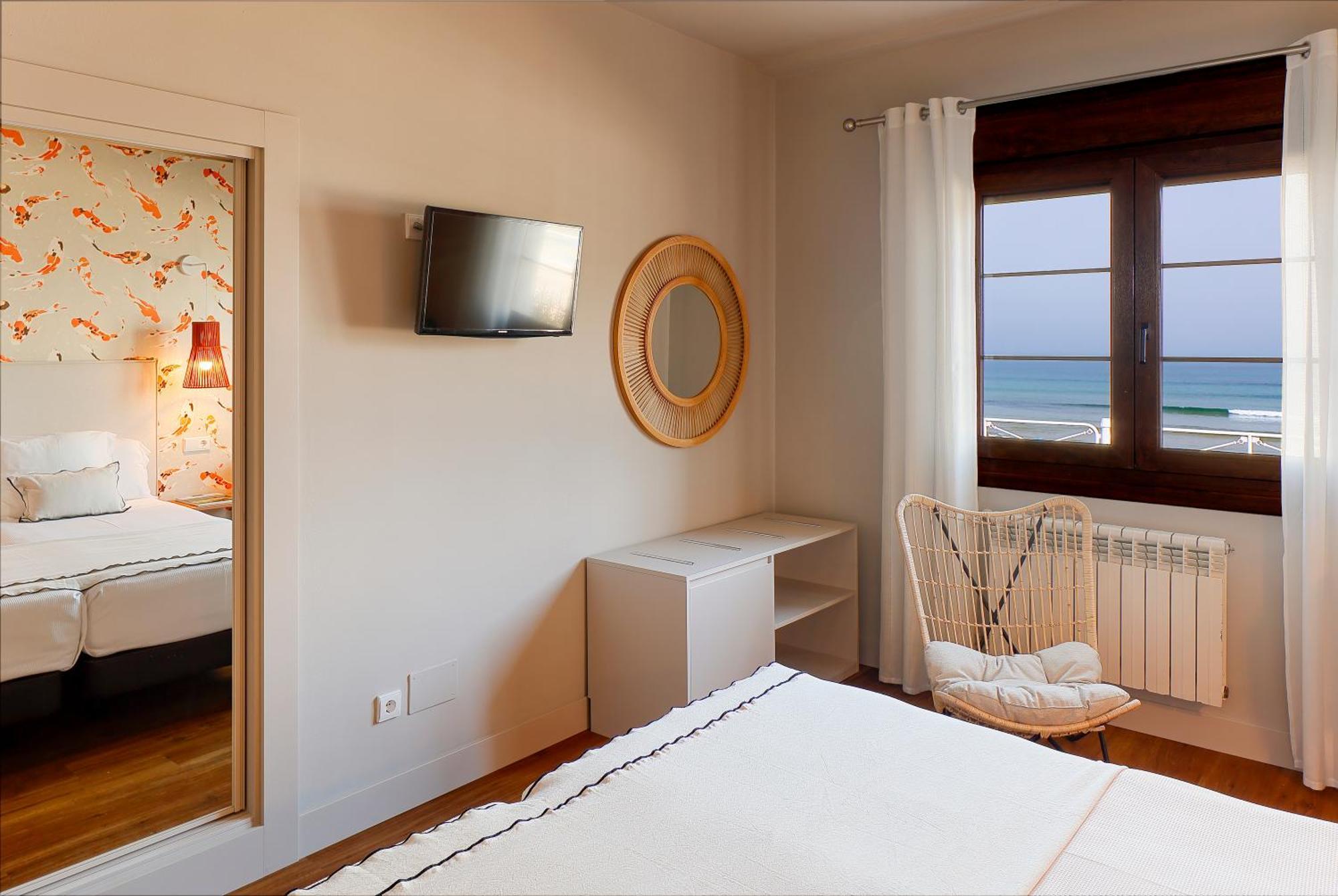 Hotel Ribadesella Playa Екстер'єр фото