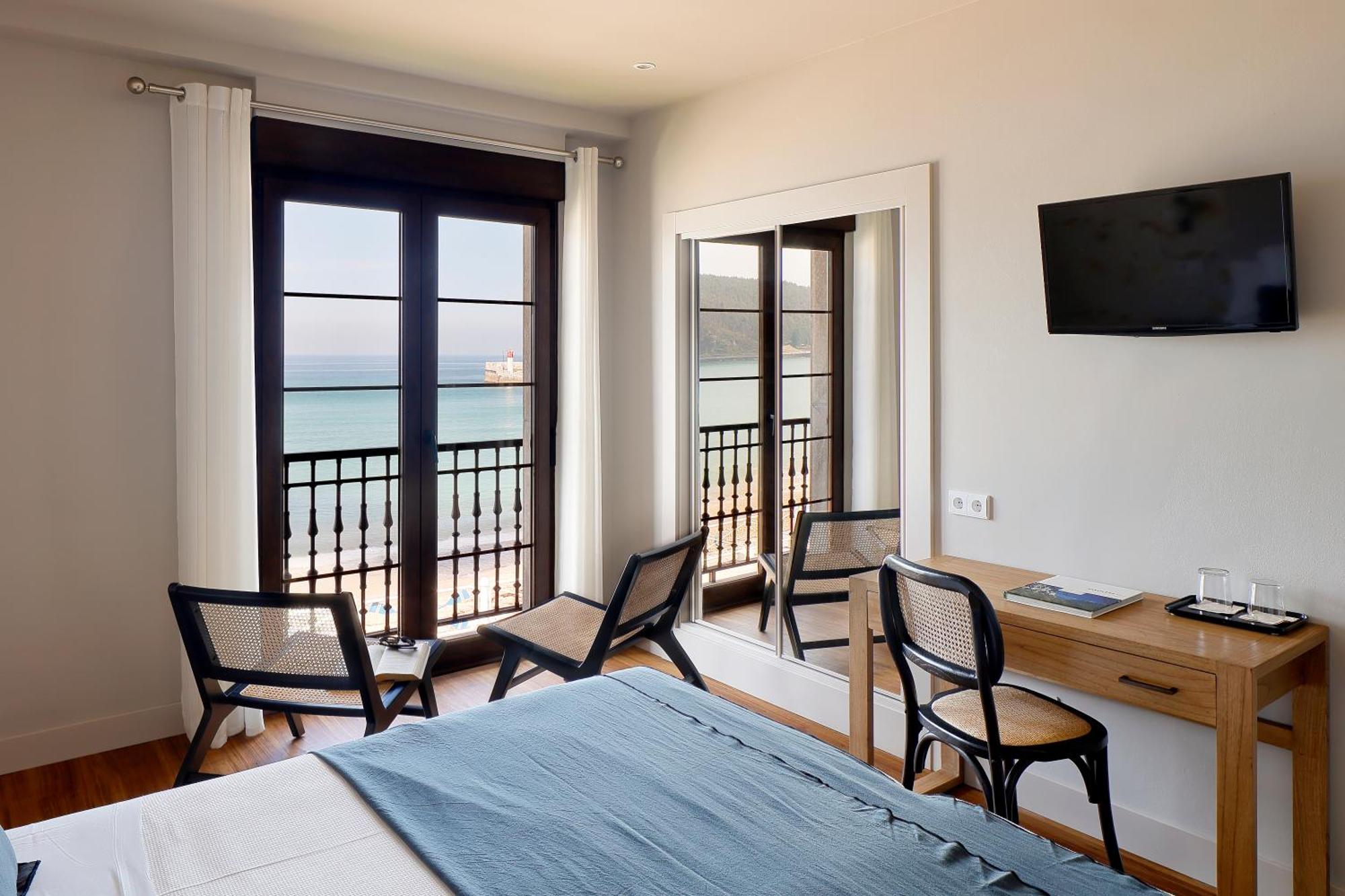 Hotel Ribadesella Playa Екстер'єр фото