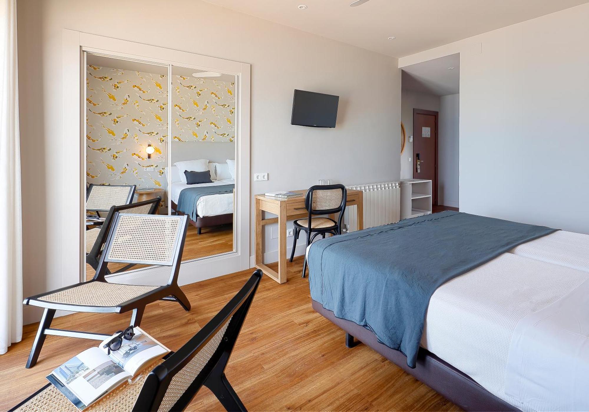 Hotel Ribadesella Playa Екстер'єр фото