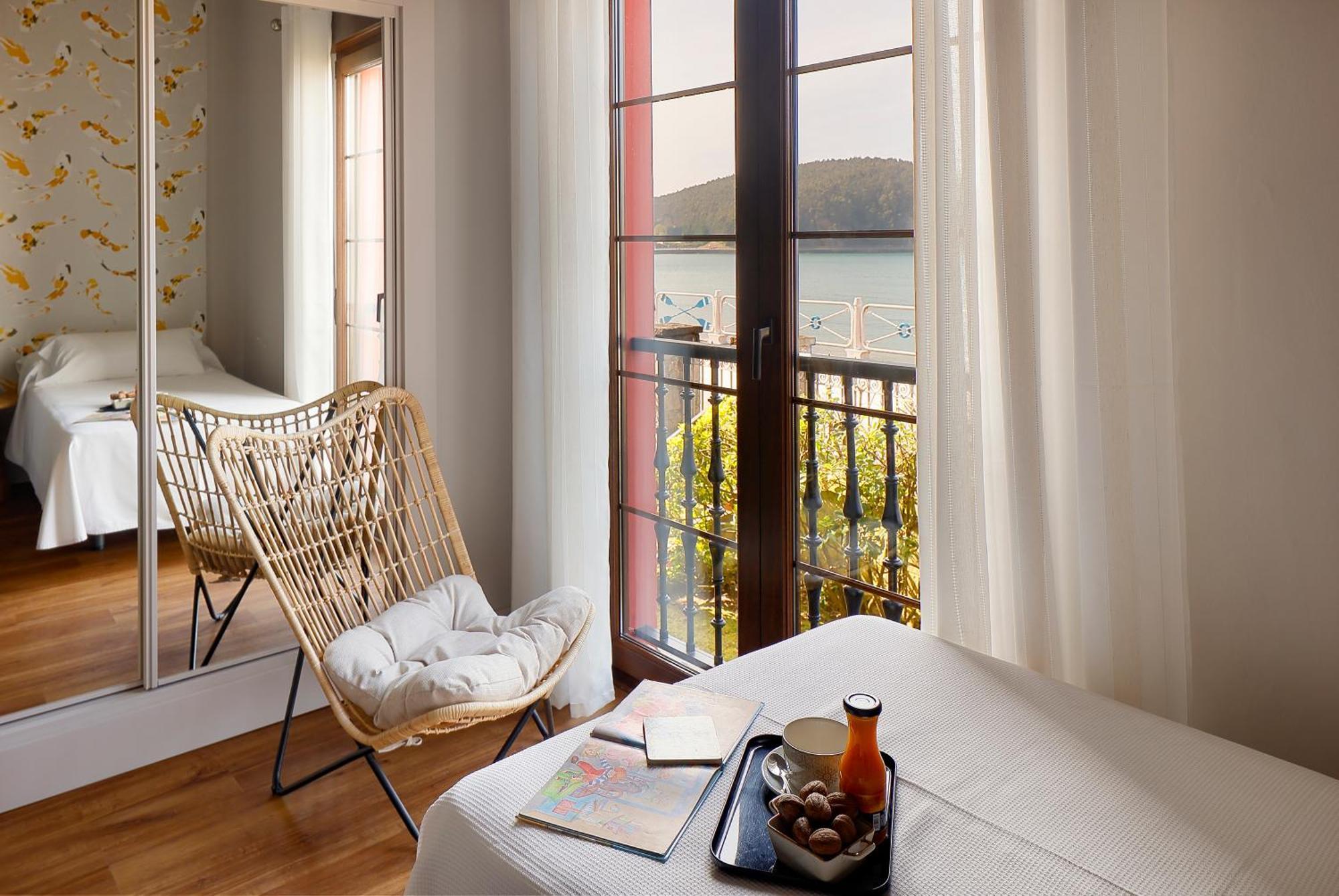 Hotel Ribadesella Playa Екстер'єр фото