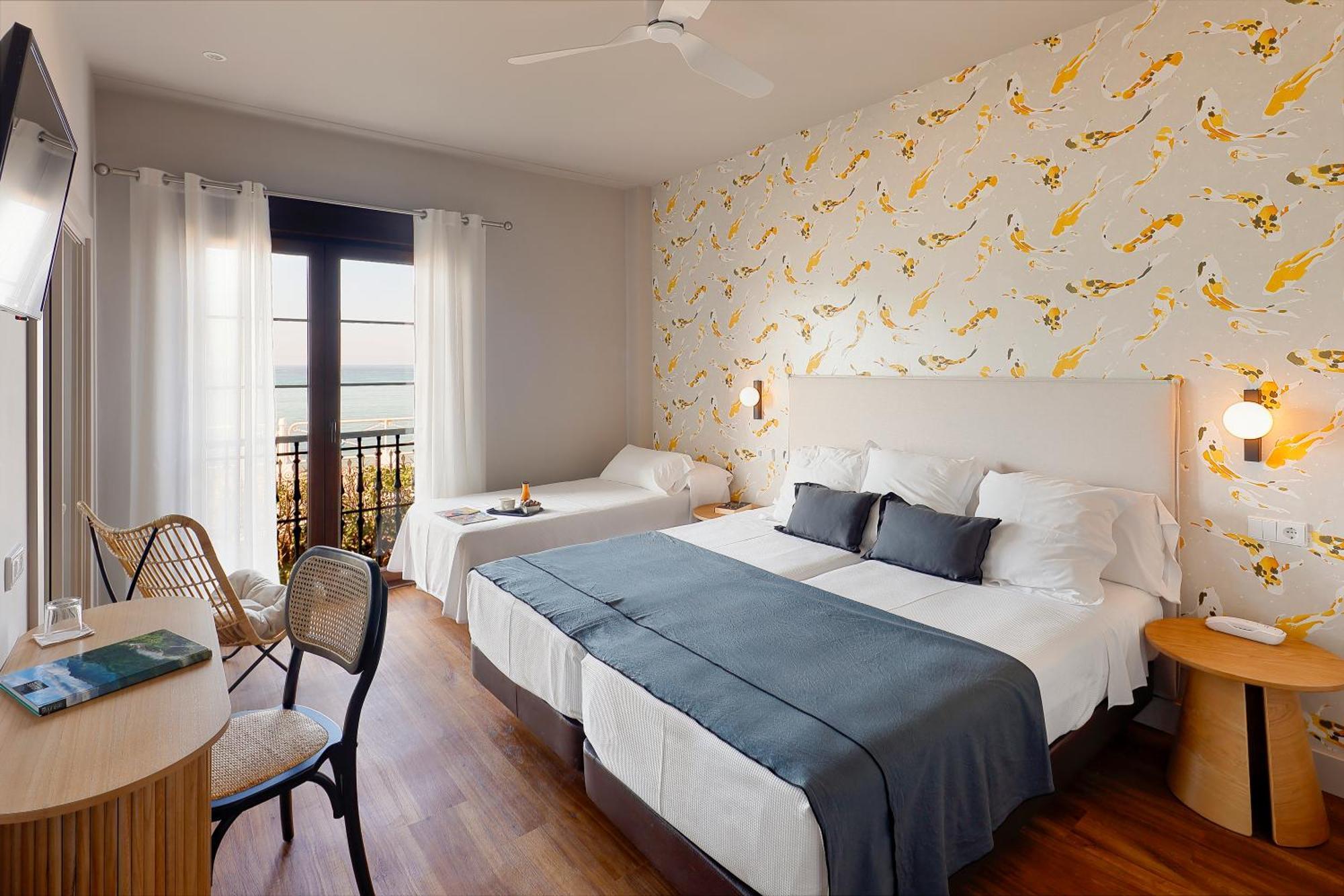 Hotel Ribadesella Playa Екстер'єр фото