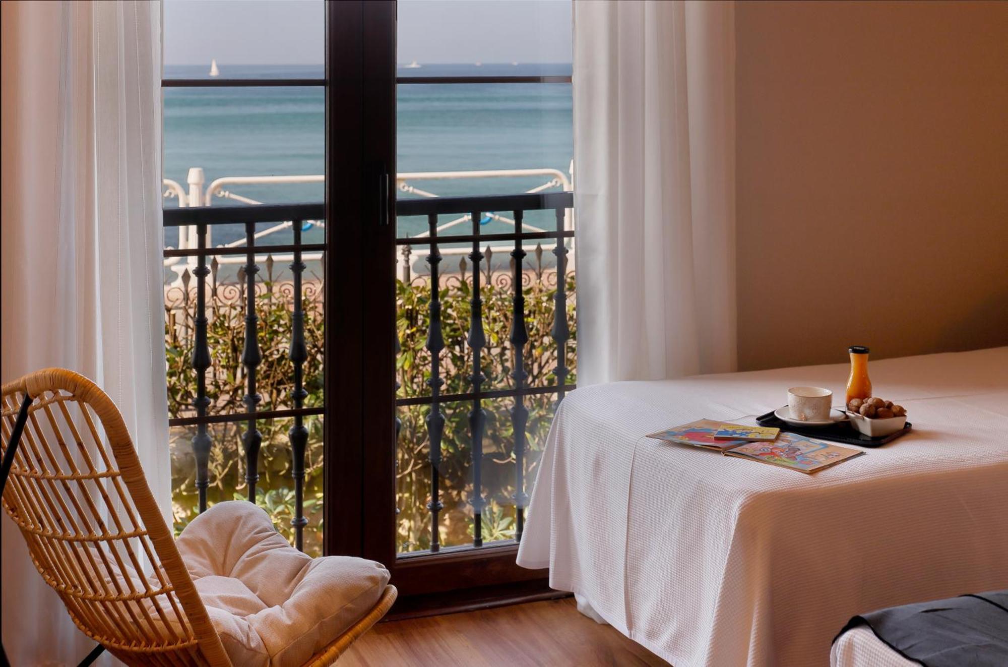 Hotel Ribadesella Playa Екстер'єр фото