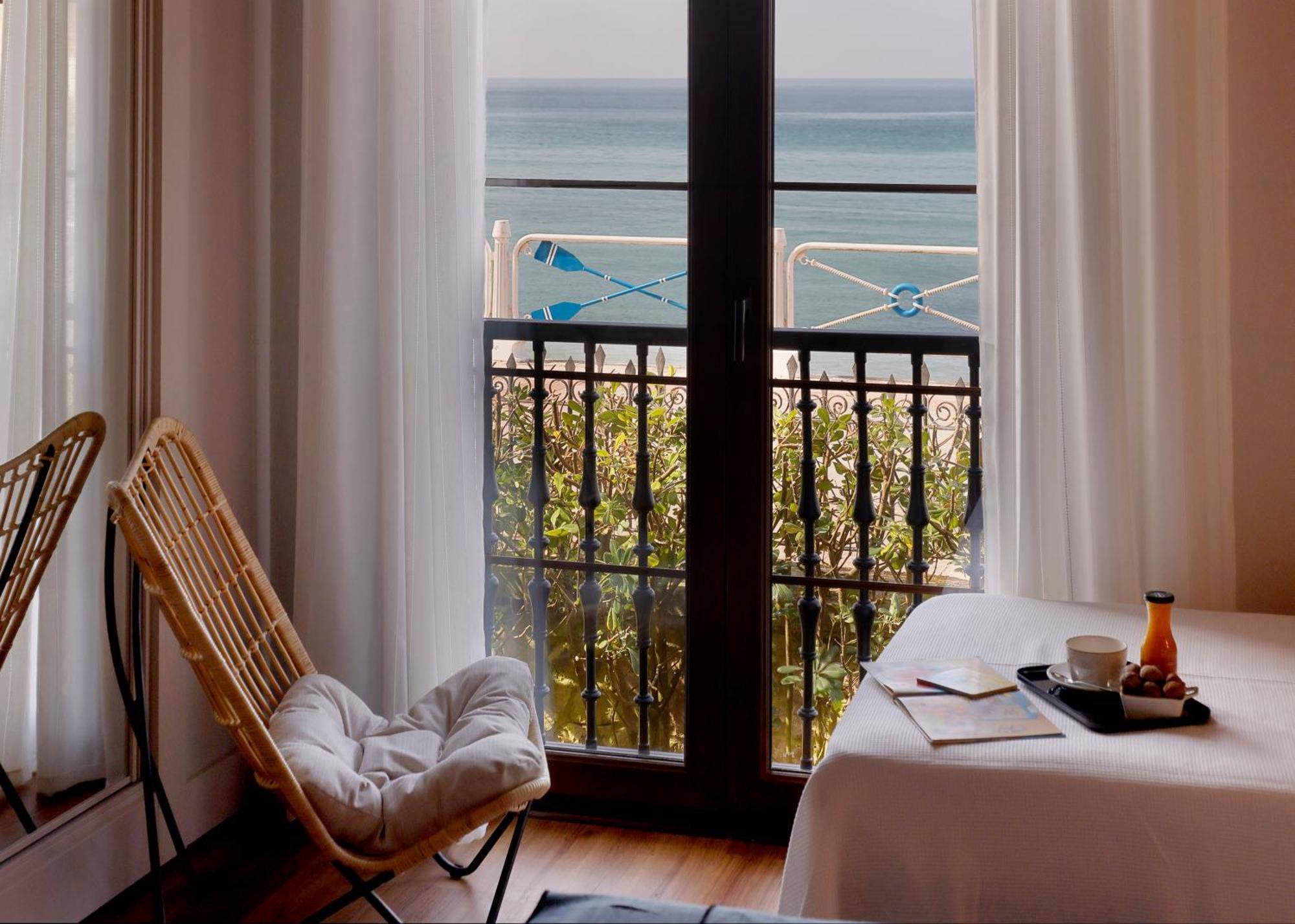 Hotel Ribadesella Playa Екстер'єр фото