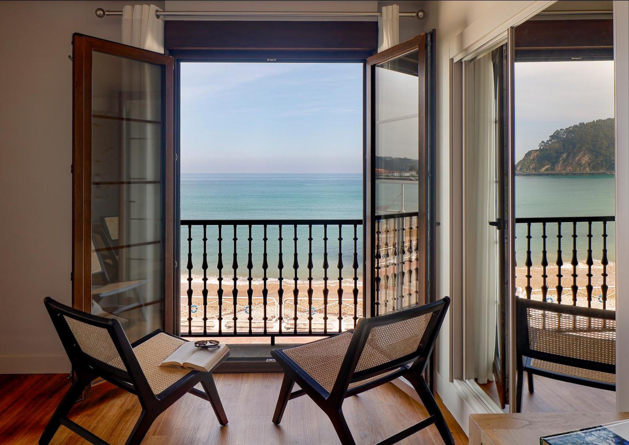 Hotel Ribadesella Playa Екстер'єр фото