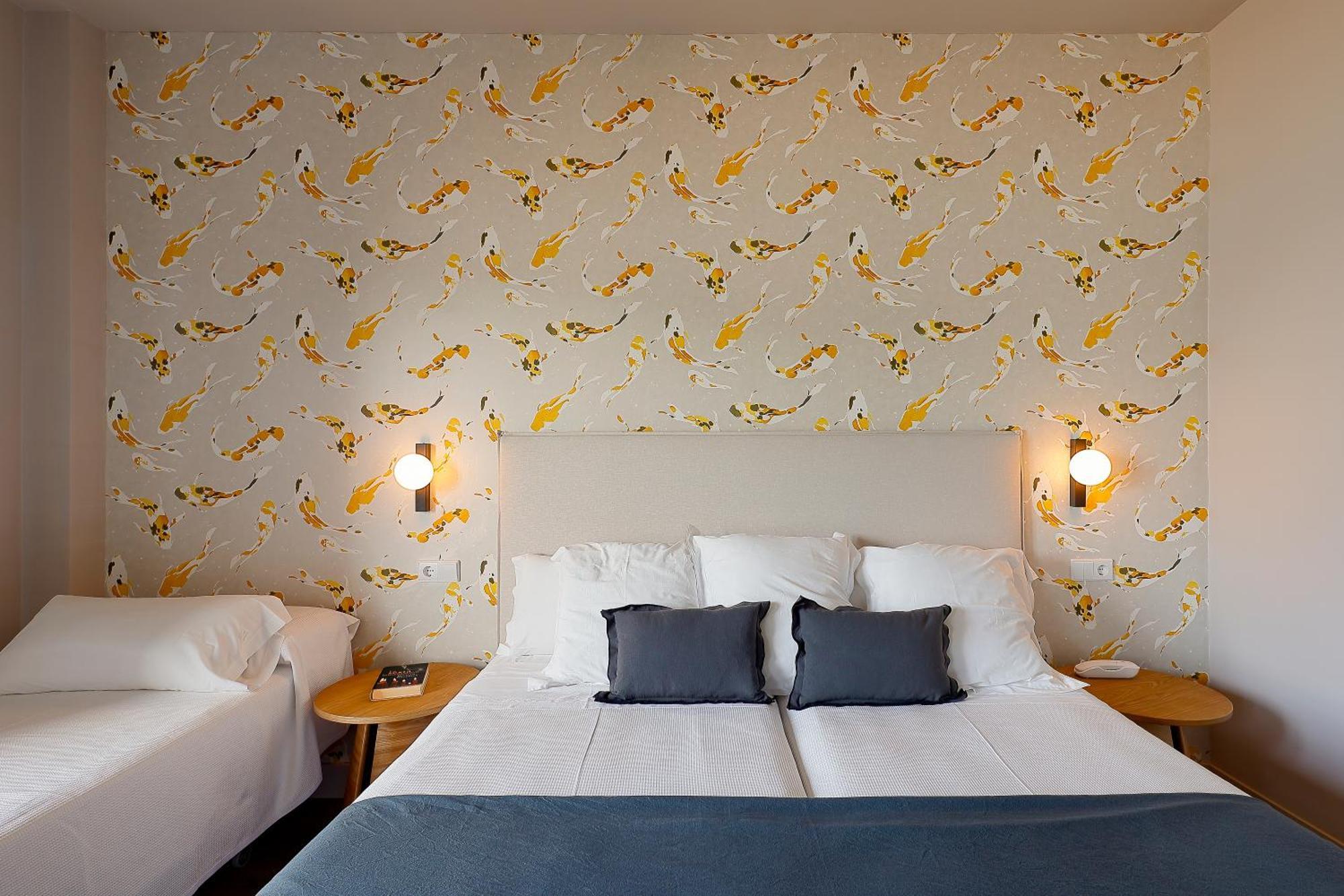 Hotel Ribadesella Playa Екстер'єр фото