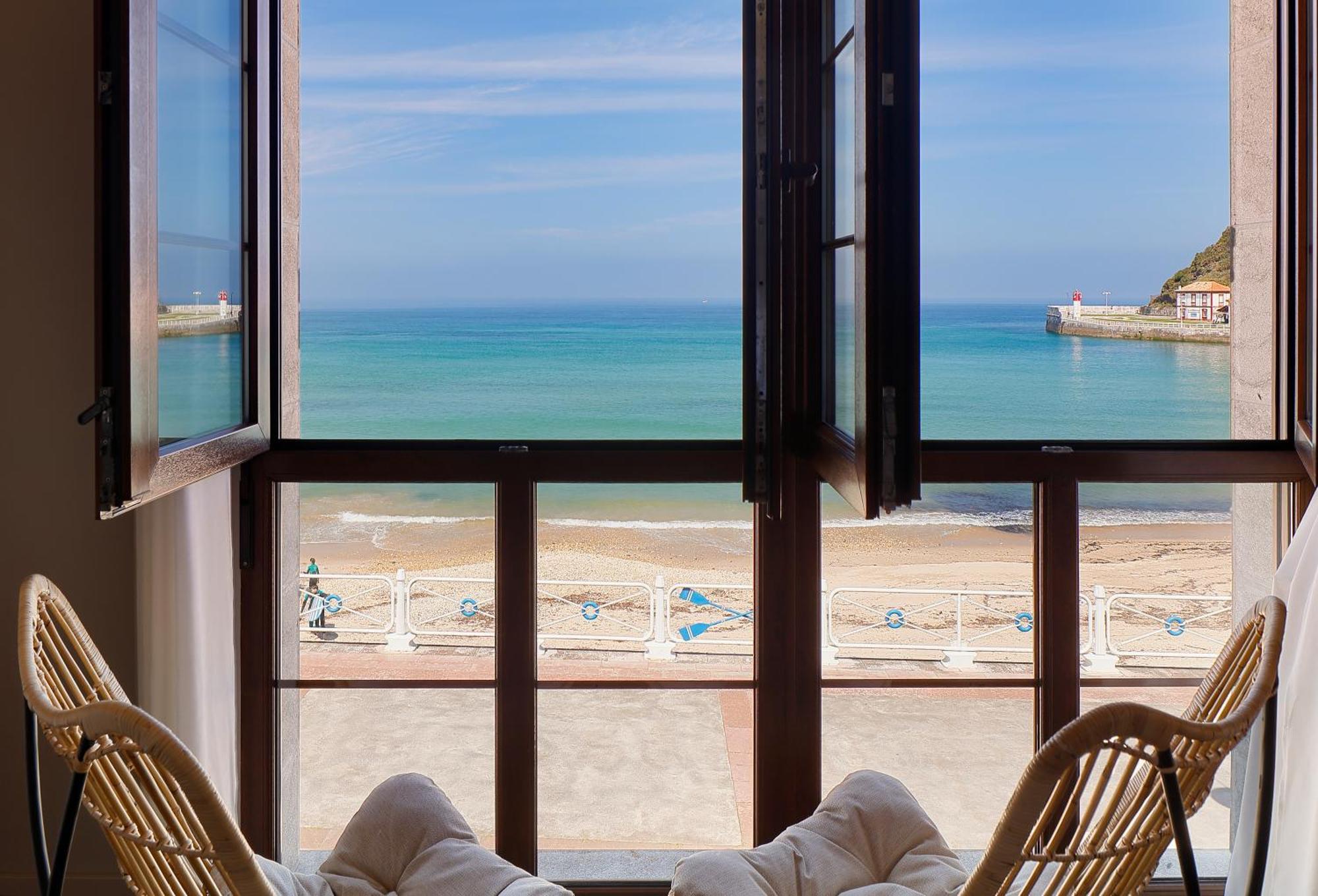 Hotel Ribadesella Playa Екстер'єр фото