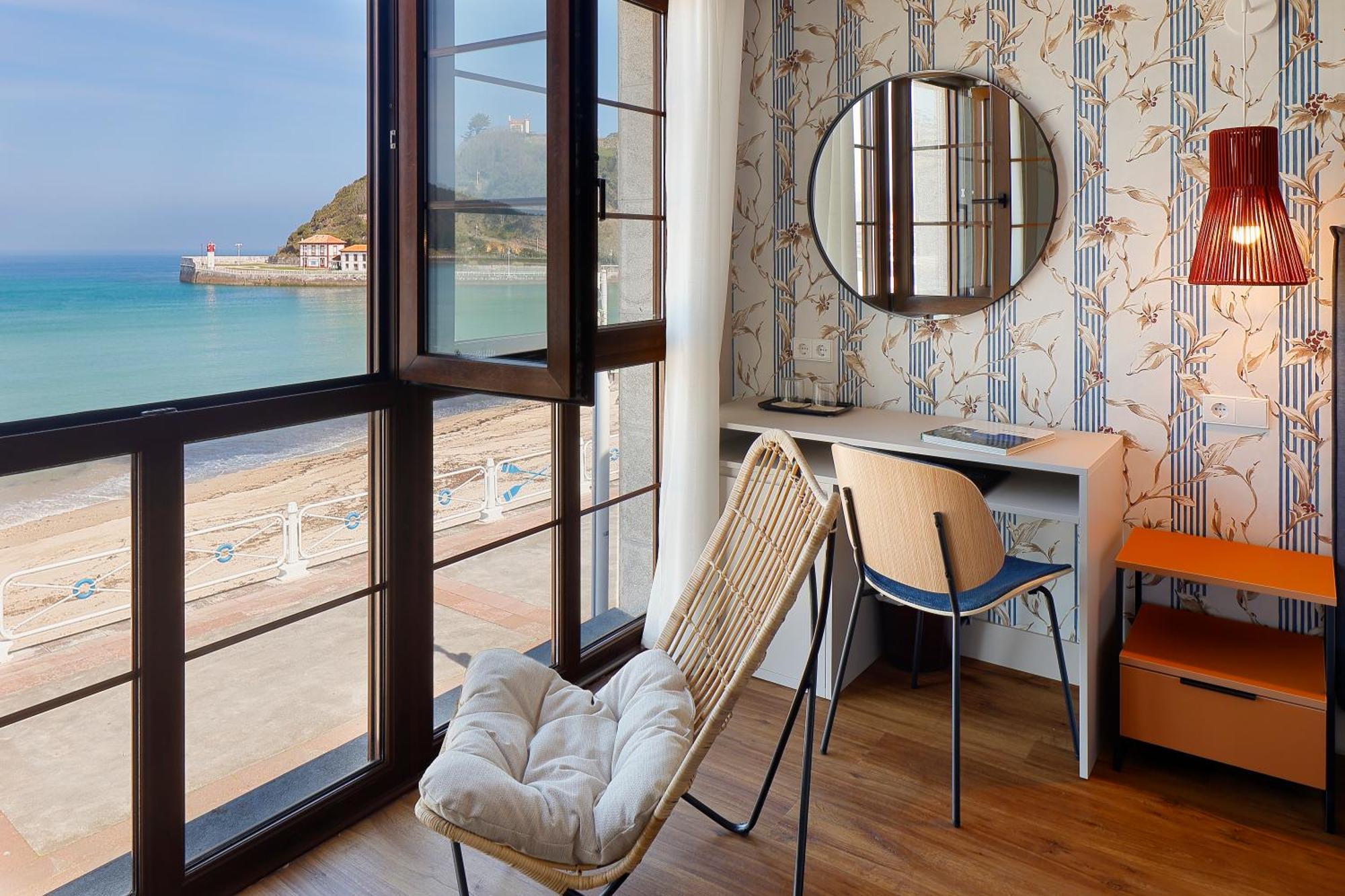Hotel Ribadesella Playa Екстер'єр фото