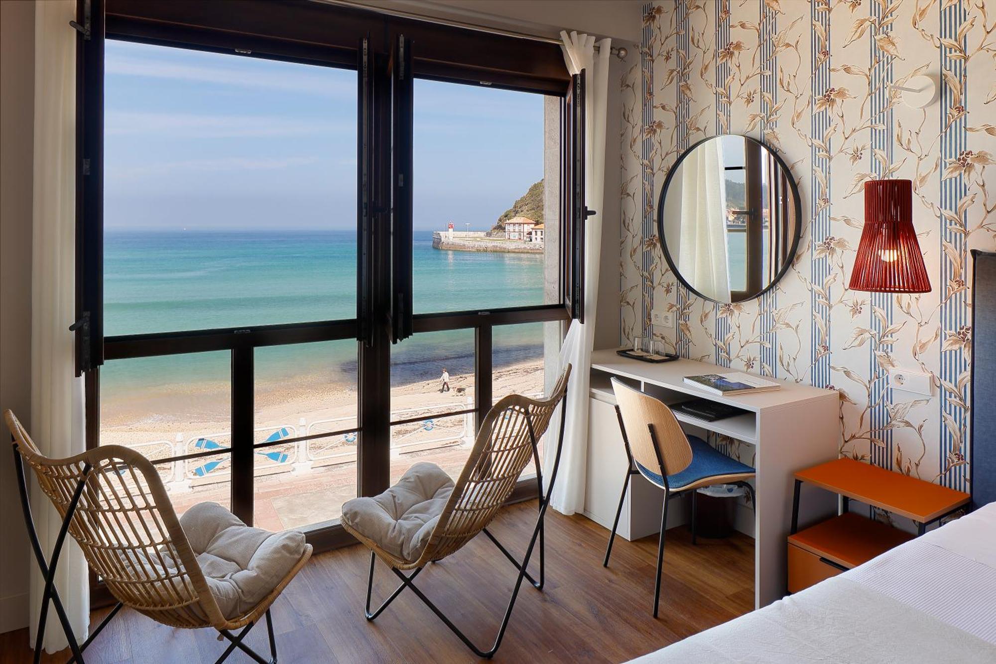 Hotel Ribadesella Playa Екстер'єр фото