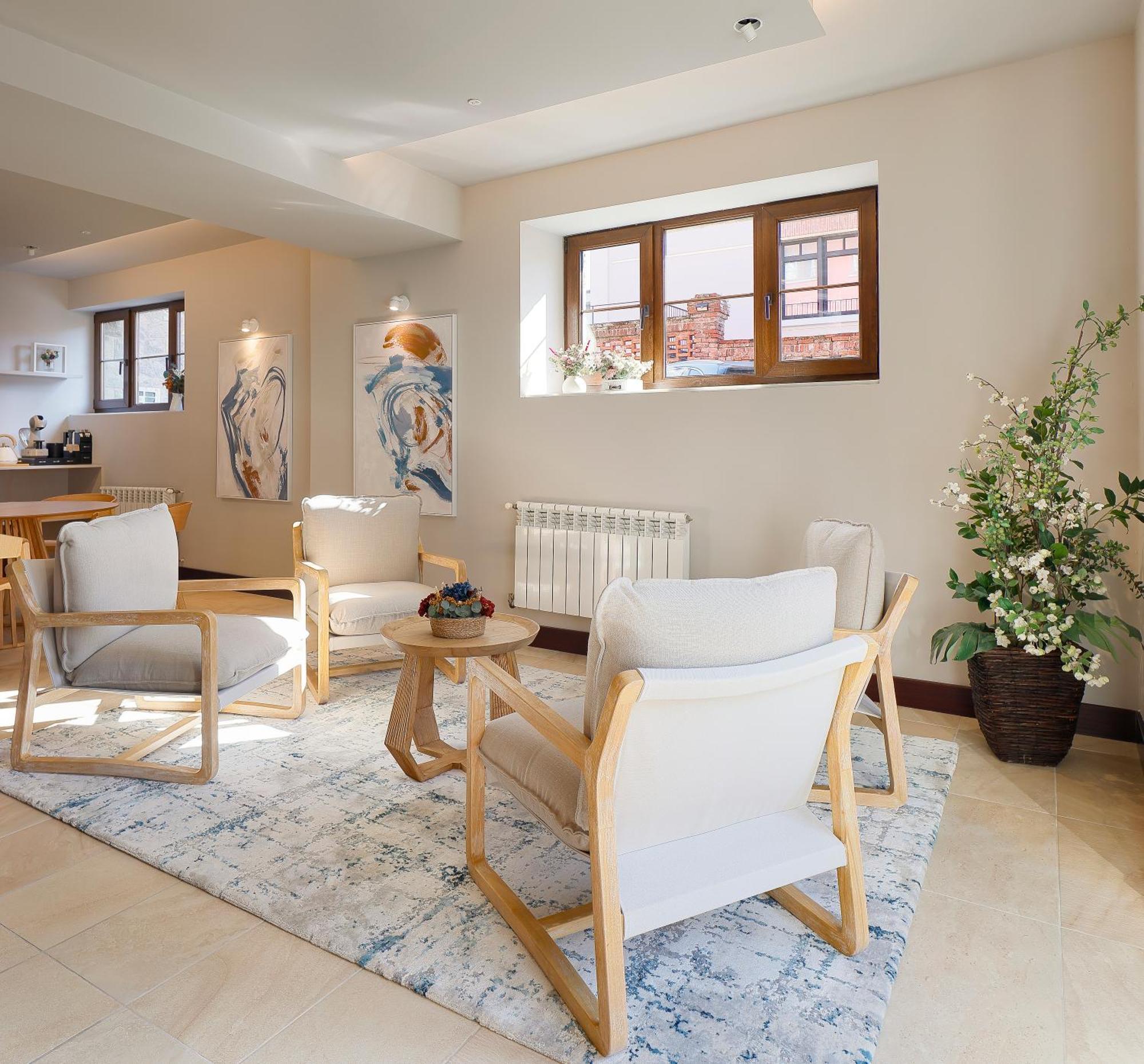 Hotel Ribadesella Playa Екстер'єр фото