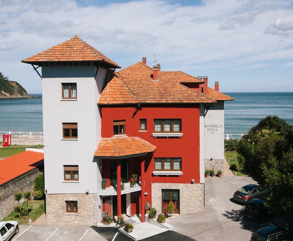 Hotel Ribadesella Playa Екстер'єр фото