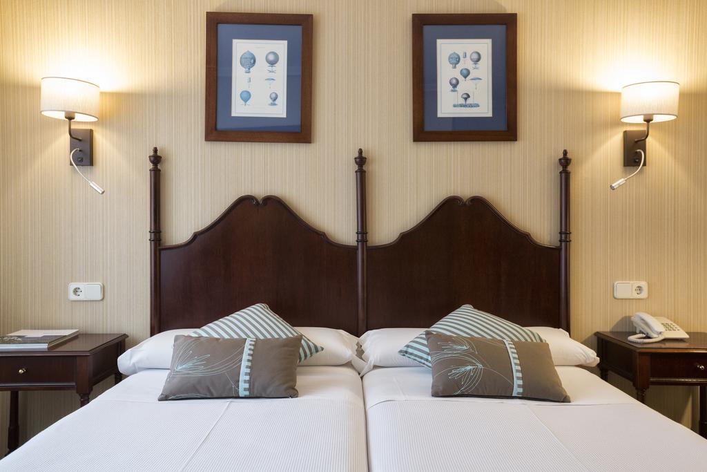Hotel Ribadesella Playa Екстер'єр фото