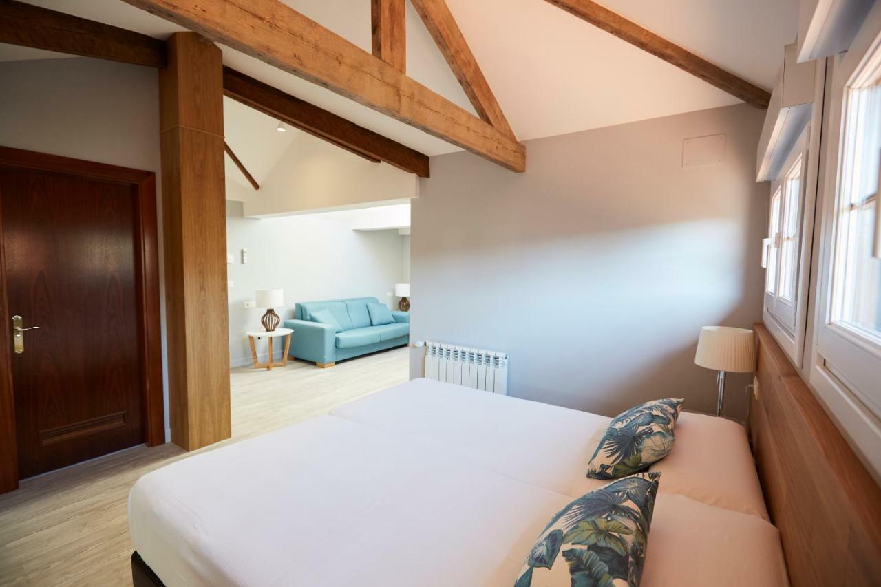 Hotel Ribadesella Playa Екстер'єр фото